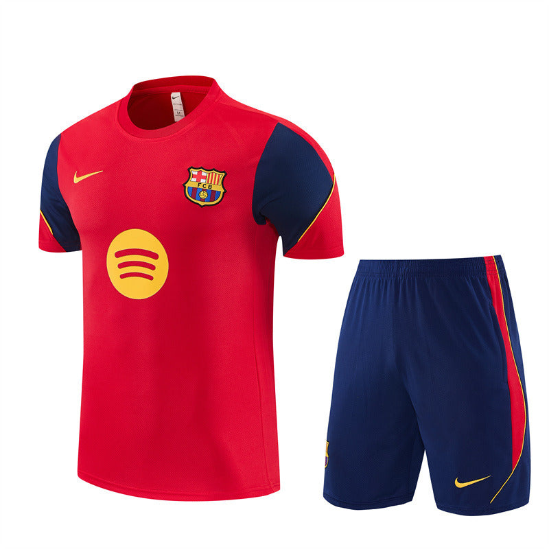 Barcelona 26/27 Training Set - Red