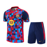 Barcelona 26/27 Training Set - Red & Blue (Camo)
