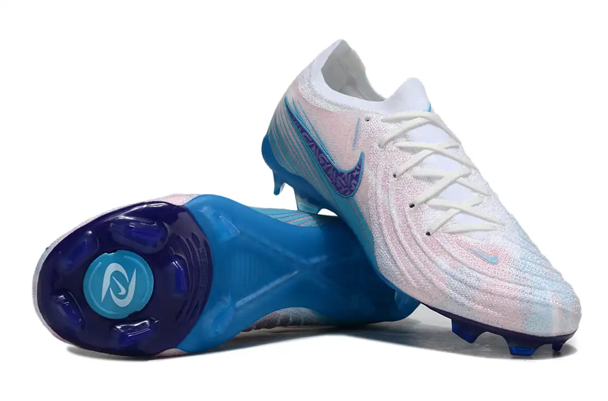 (Arrival) Nike low-top waterproof fully knitted moonsha FG football shoes NIKE PHANTOM LUNA ELITE FG 39---45