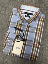 H1111#TOMYY Plaid