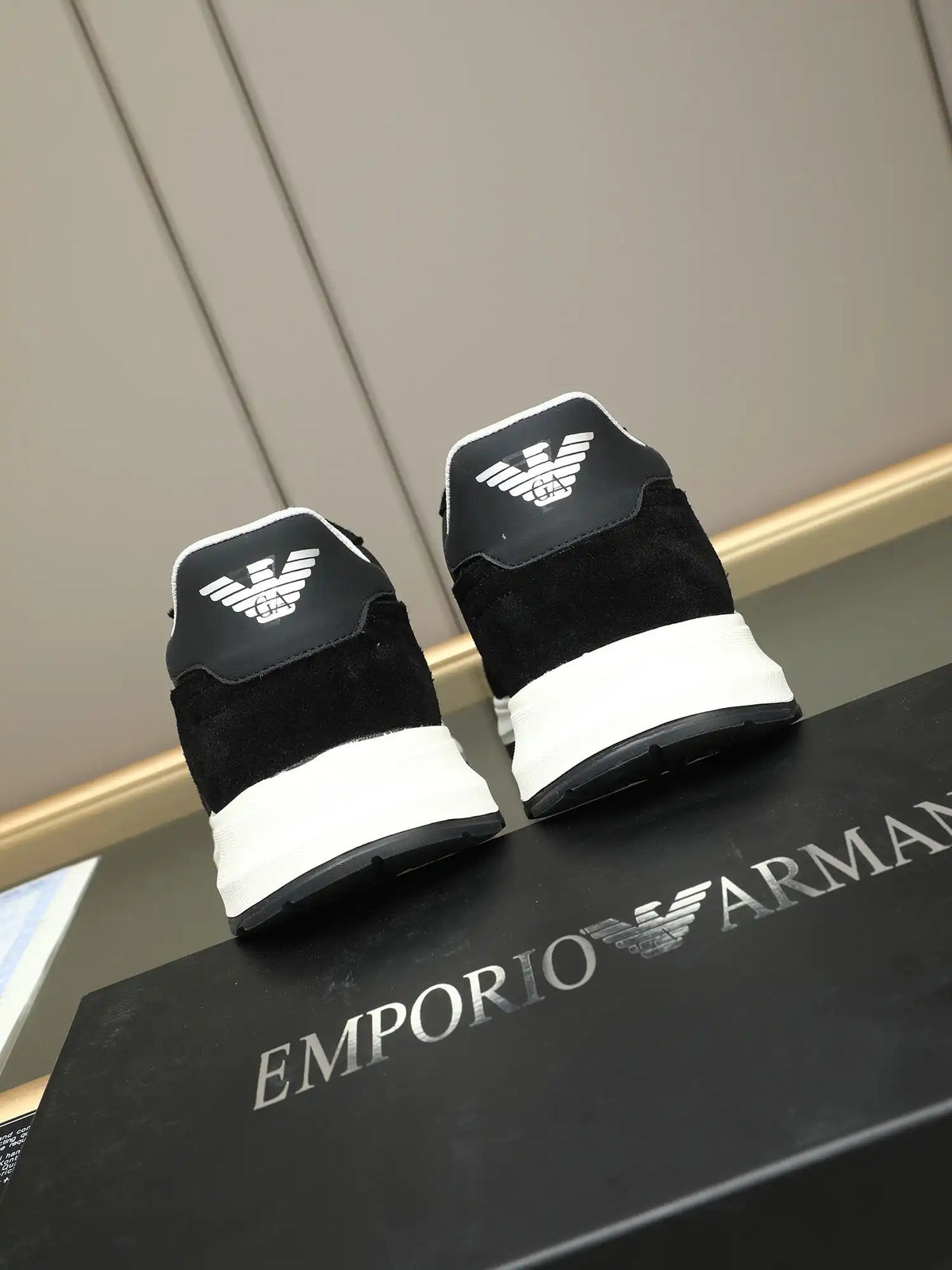 Armani Men Shoes