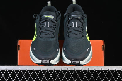 NIKE VOMERO PLUS ZOOM NAVY BLUE/WHITE/YELLOW