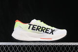 TERREX AGRAVIC TT TRAIL CLOUD WHITE/CORE BLACK/IMPACT ORANGE