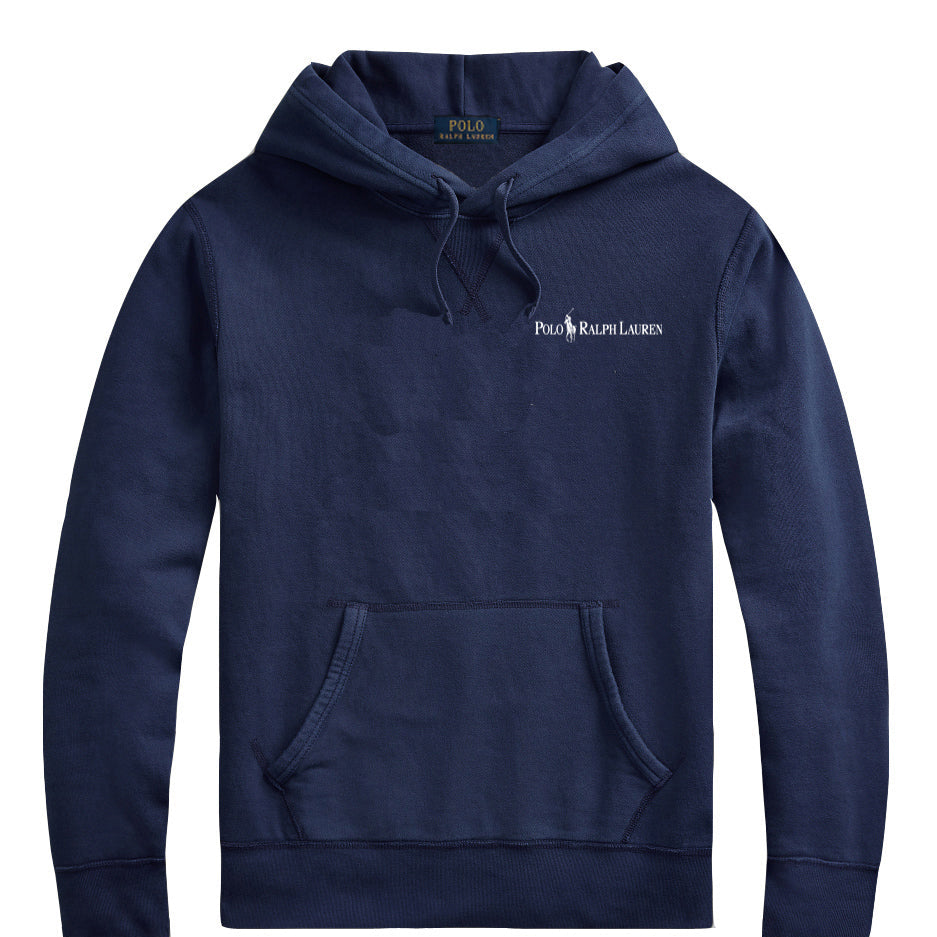 Polo Bear Fleece Hoodie 13