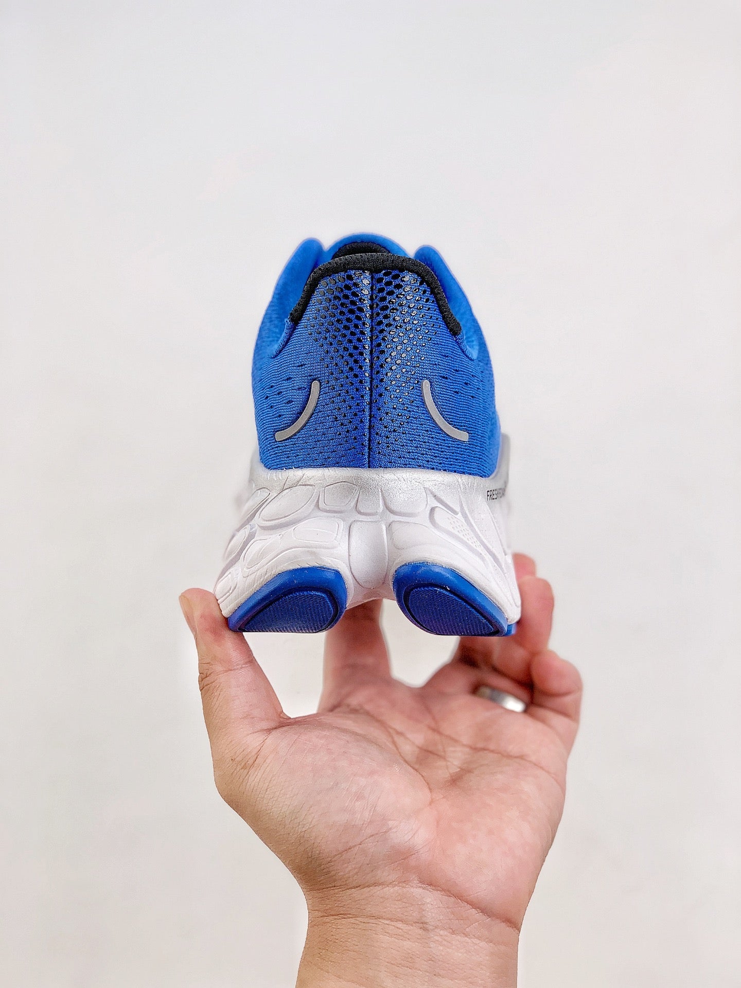 New Balance NB Fresh Foam X More v4 Blue