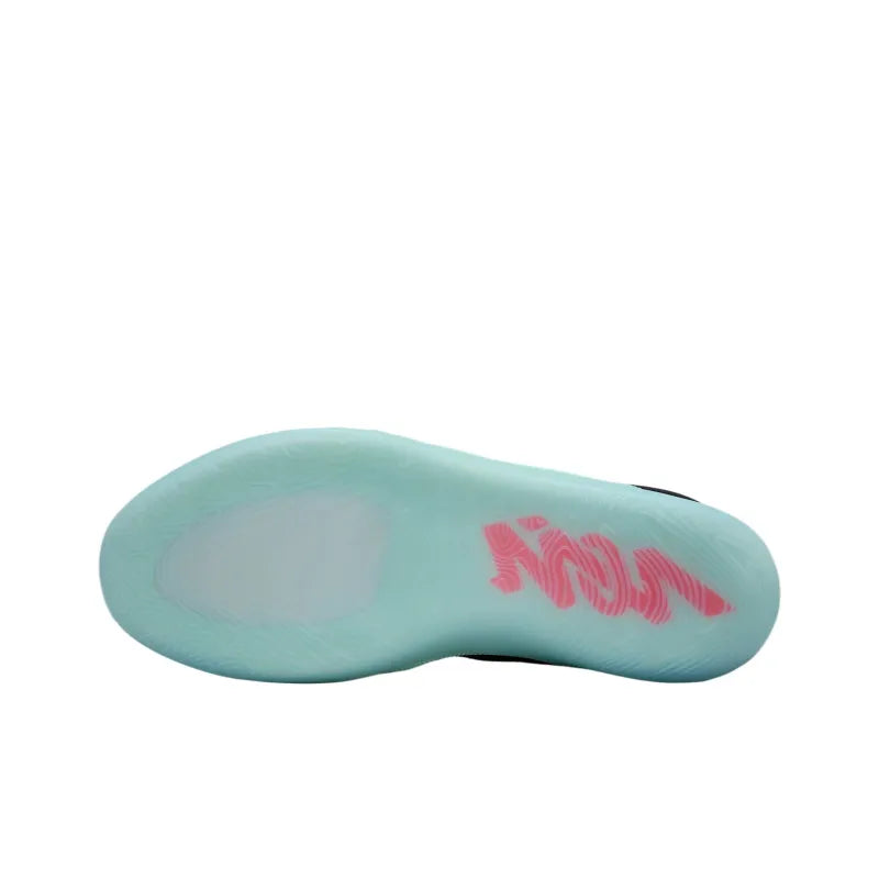 Nike Zion 4 'Black Green'