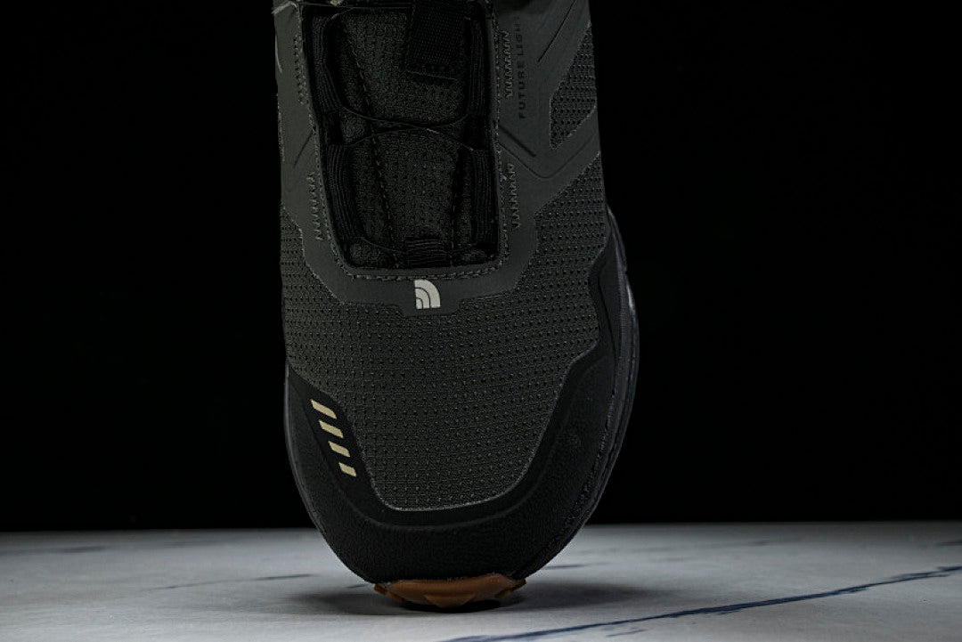 【360】9993 MEN S 25 SPRING SUMMER OUTDOOR BREATHABLE TRAIL SHOES BLACK/BROWN/DARK GRAY