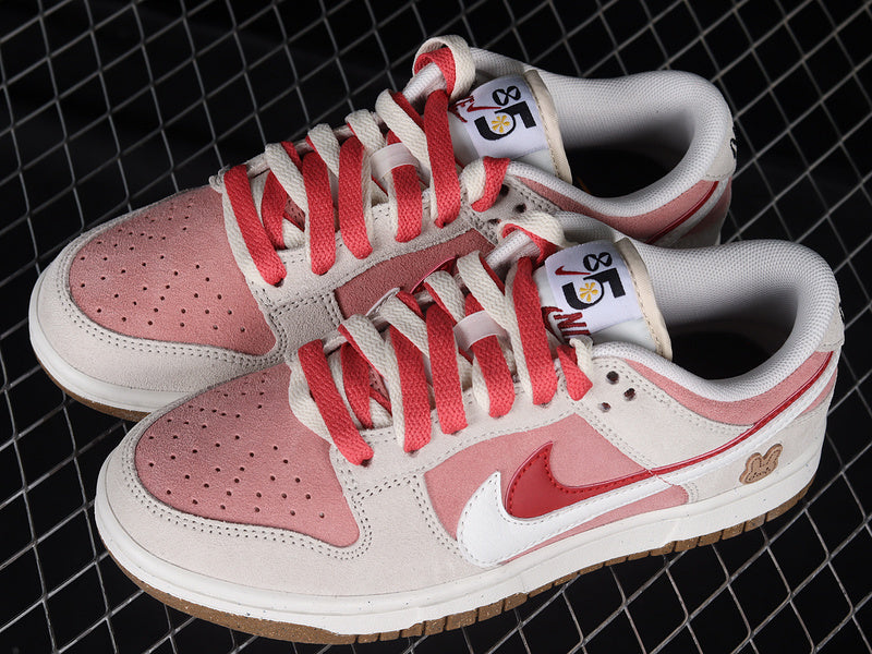 【300】[DO9457-117]-[DUNK LOW SE 2023 PINK/GREY/WHITE]-[WOMAN:36-40]