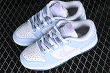 【300】[FD9911-101]-[SB DUNK LOW WHITE/BLUE]-[WOMAN:35.5-40]