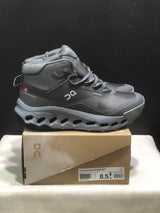 On Cloud Cloudhorizon 2 Mid WP Dark Grey
