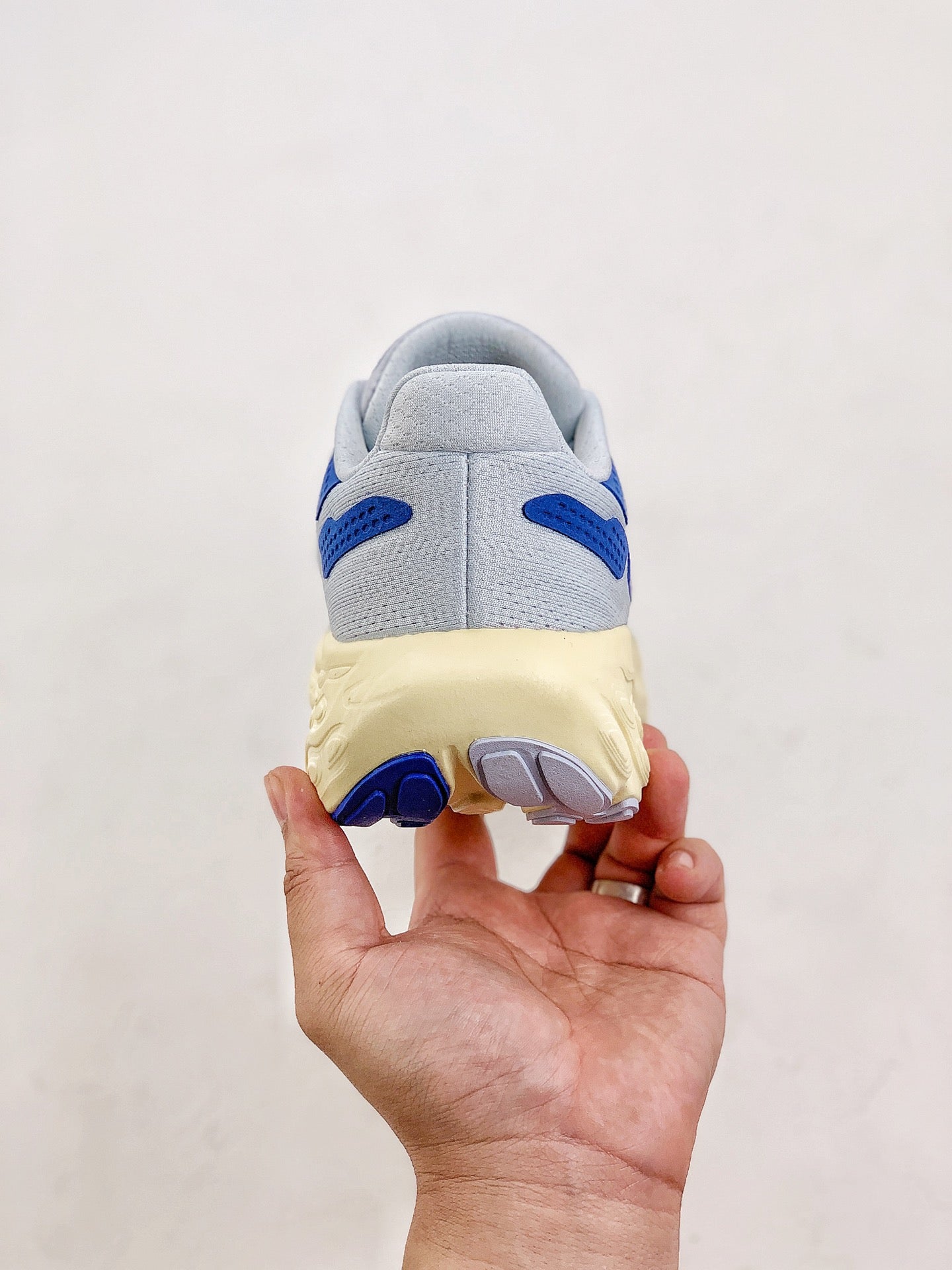 New Balance NB Fresh Foam Foggy Blue