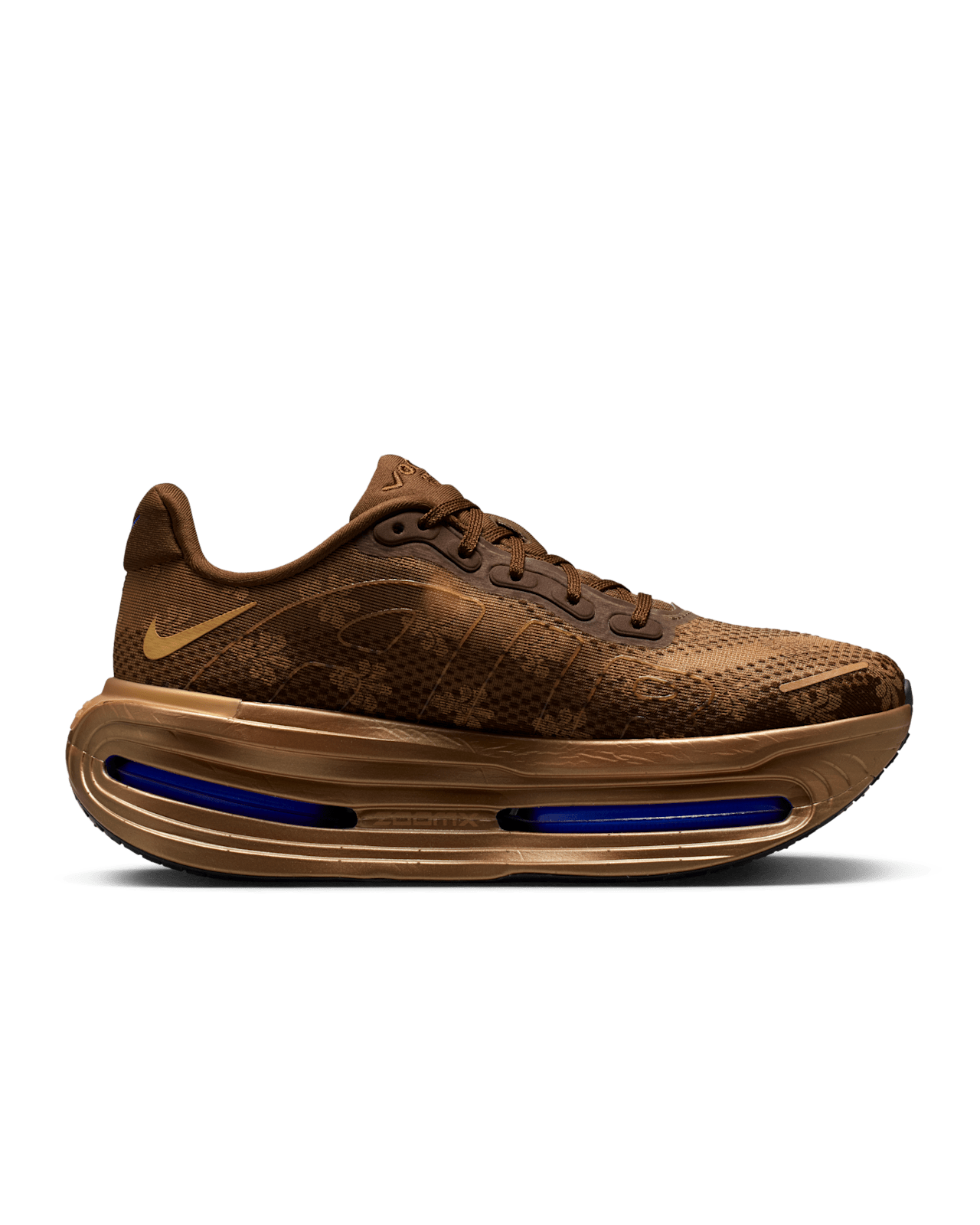 Nike Vomero Premium Cacao Wow and Racer Blue