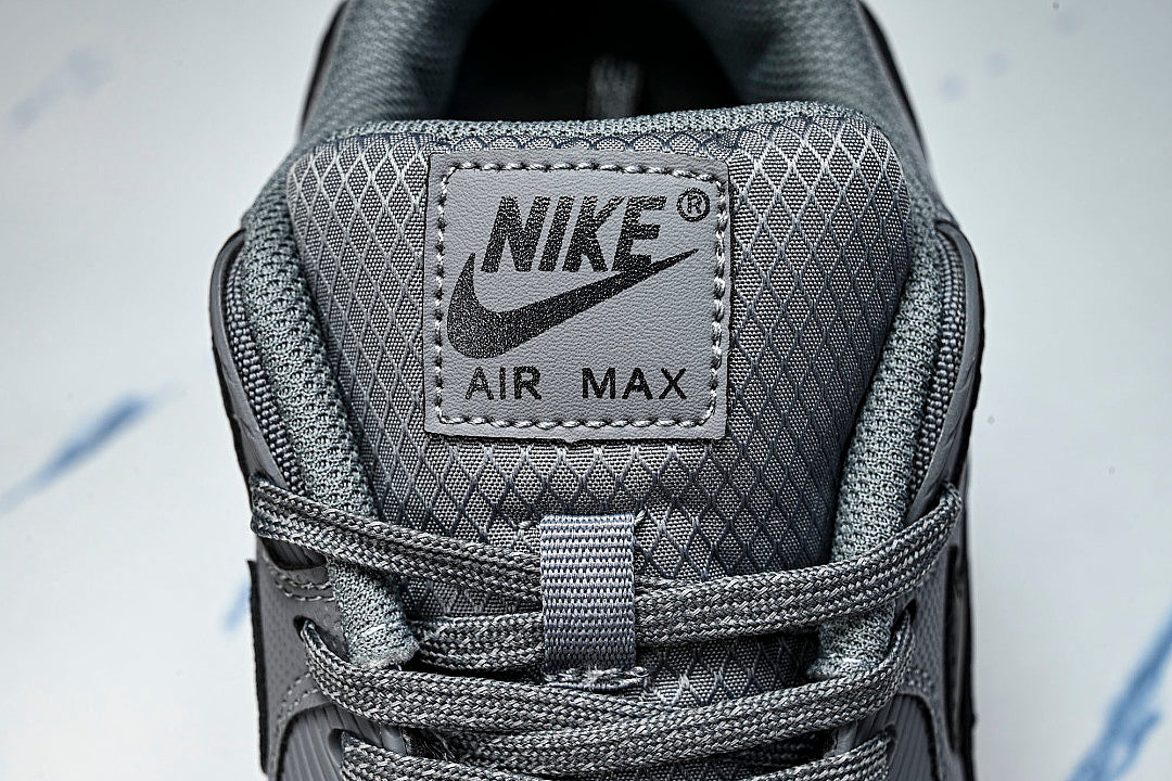 AIR MAX 90 PREMIUM SMOKE GREY/SMOKE GREY/BLACK