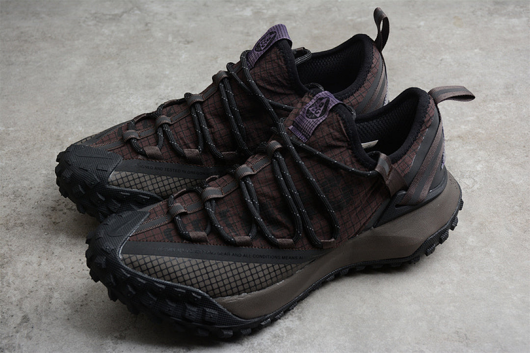 ACG MOUNTAIN FLY LOW BROWN BASALT/BLACK/BLACK