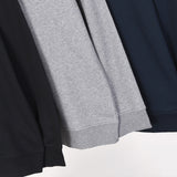 Boss Half-Zip Stand-Collar Sweatshirt 600
