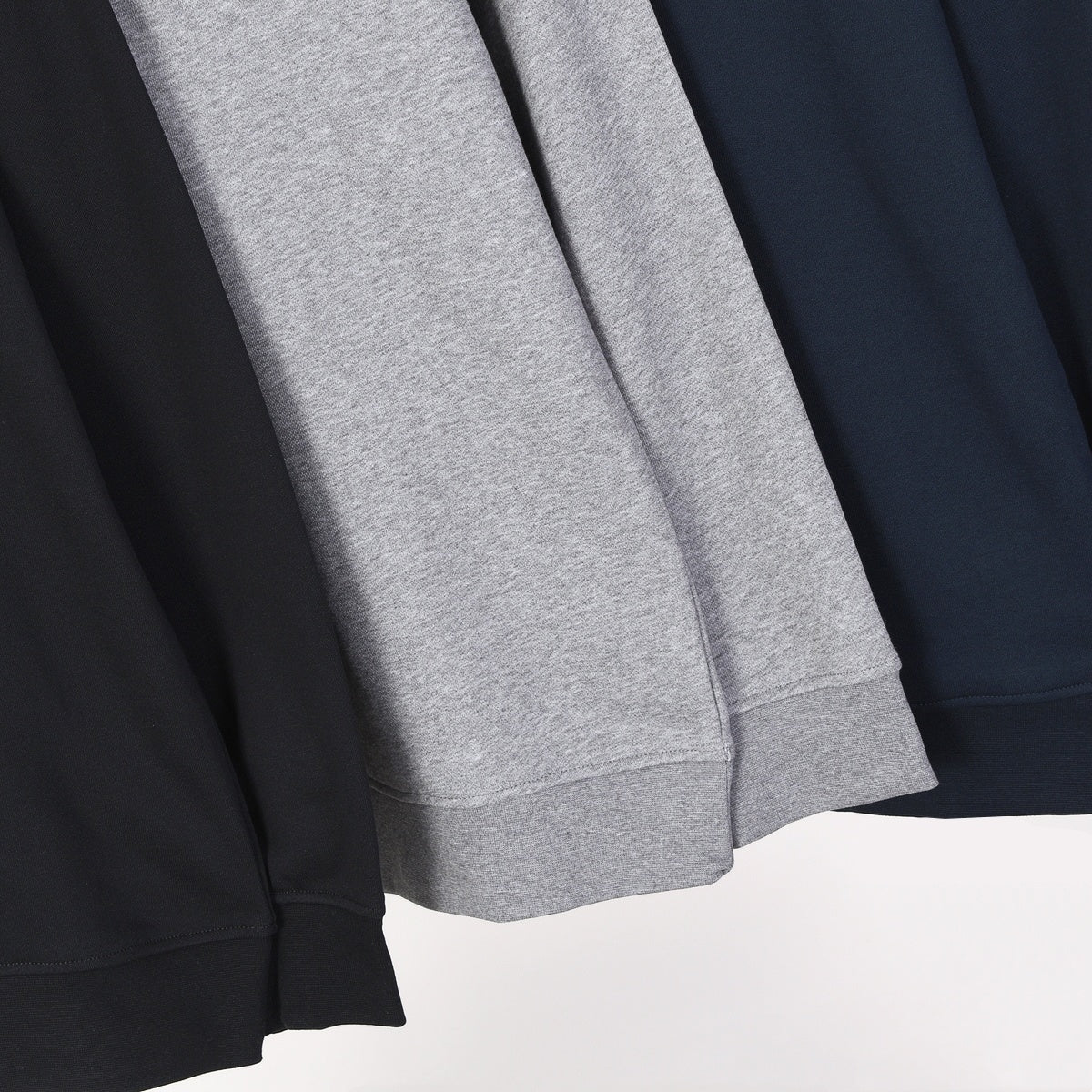 Boss Half-Zip Stand-Collar Sweatshirt 600
