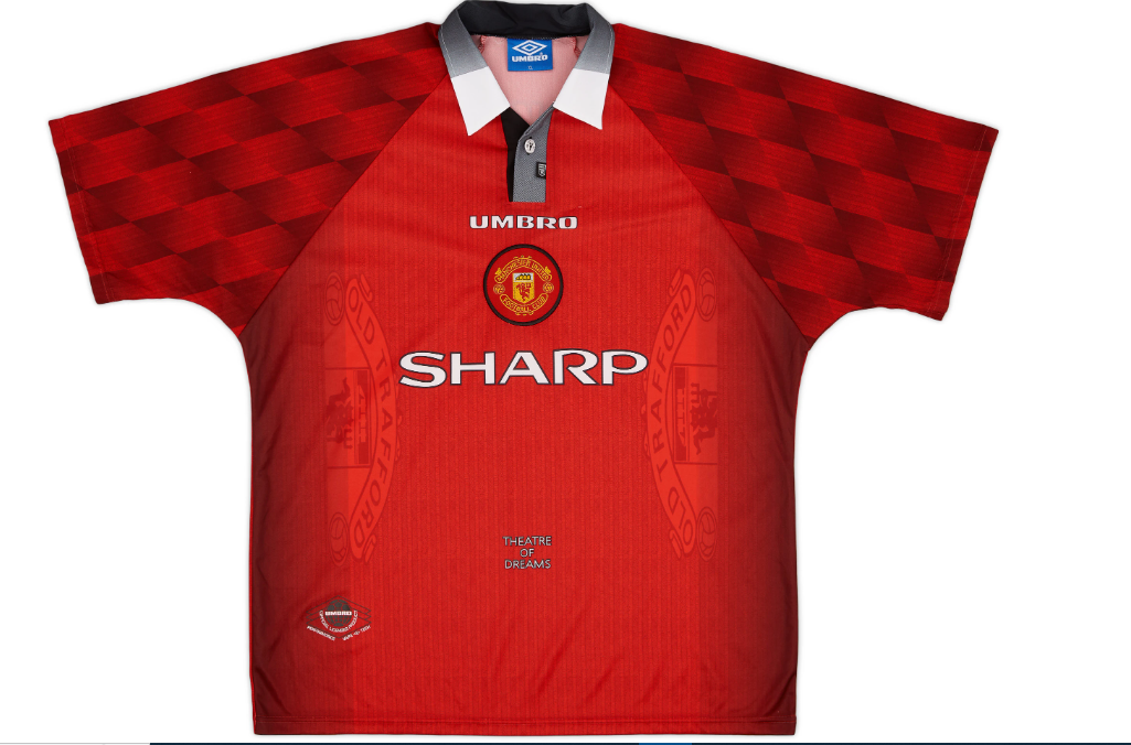 Manchester United 1996