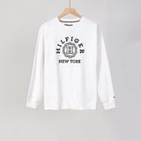 313#TommyCrew Neck Sweatshirt