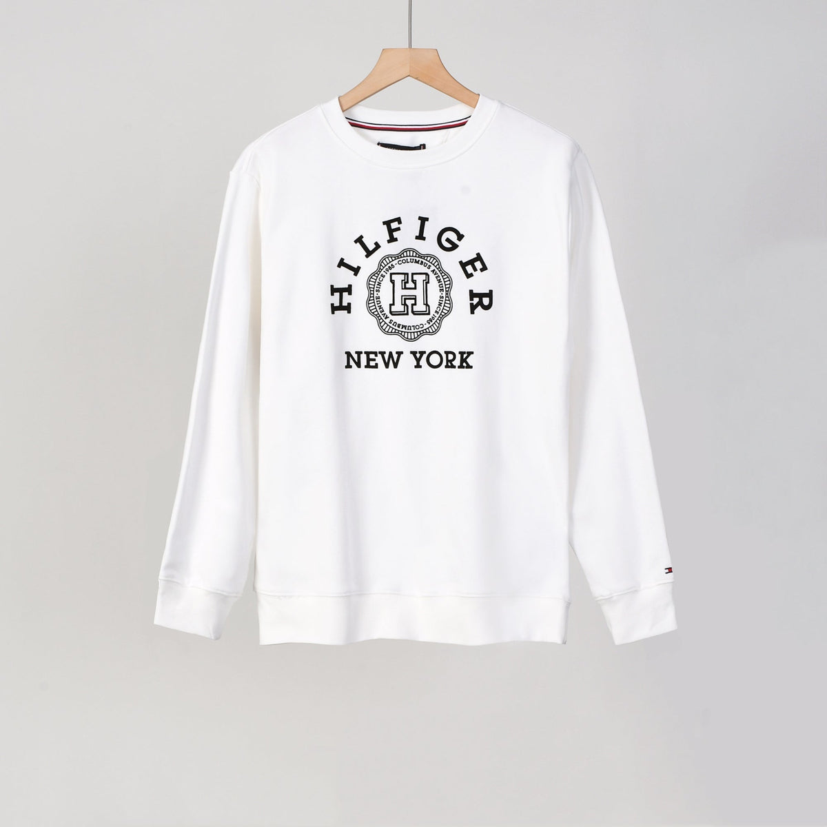 313#TommyCrew Neck Sweatshirt