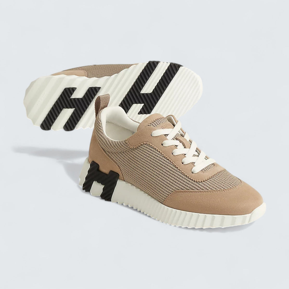 Bouncing 'Beige Camel'