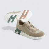 Bouncing 'Beige Esquisse Multi'