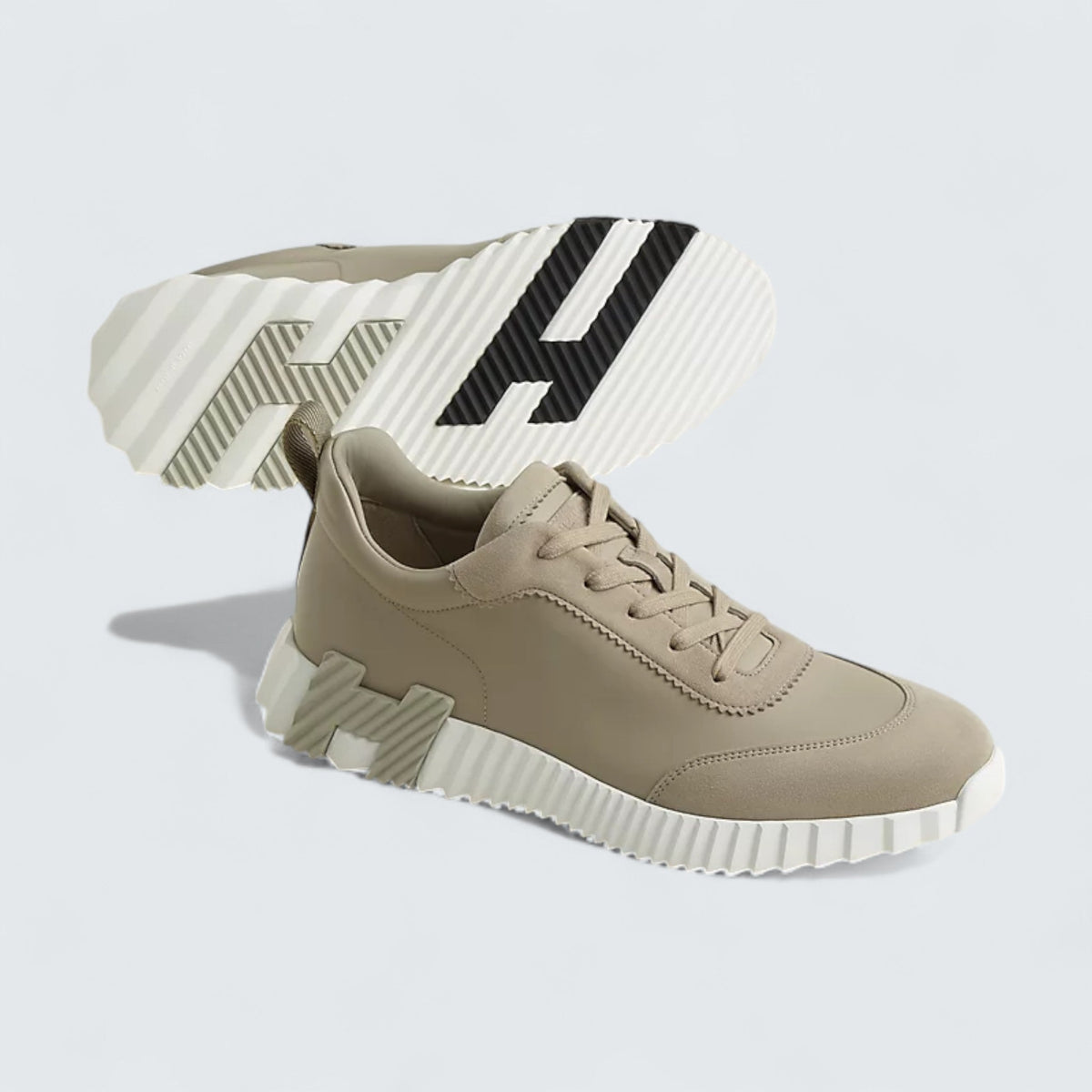 Bouncing 'Beige Esquisse'