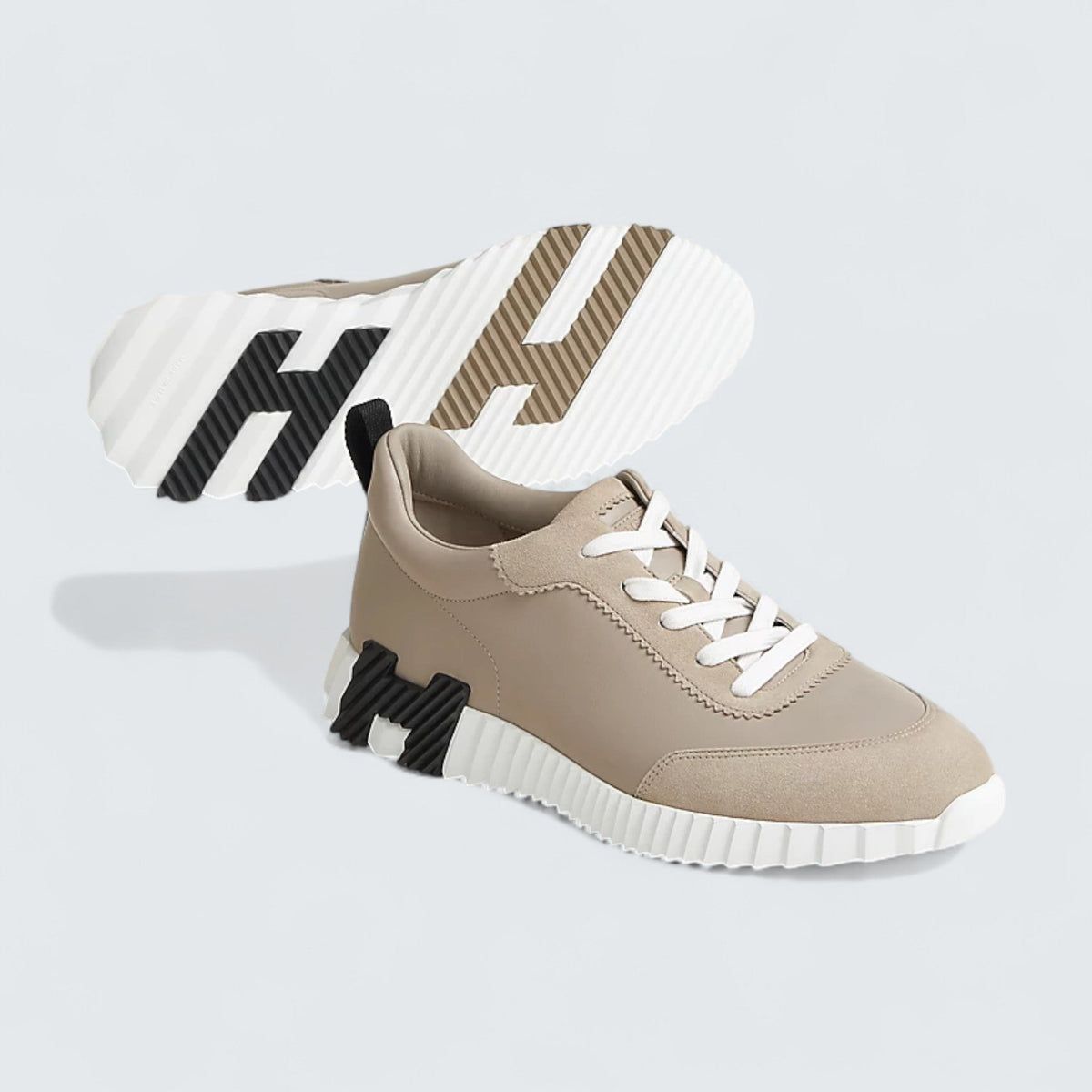 Bouncing 'Beige Galet'
