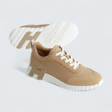 Bouncing 'Beige Lin'