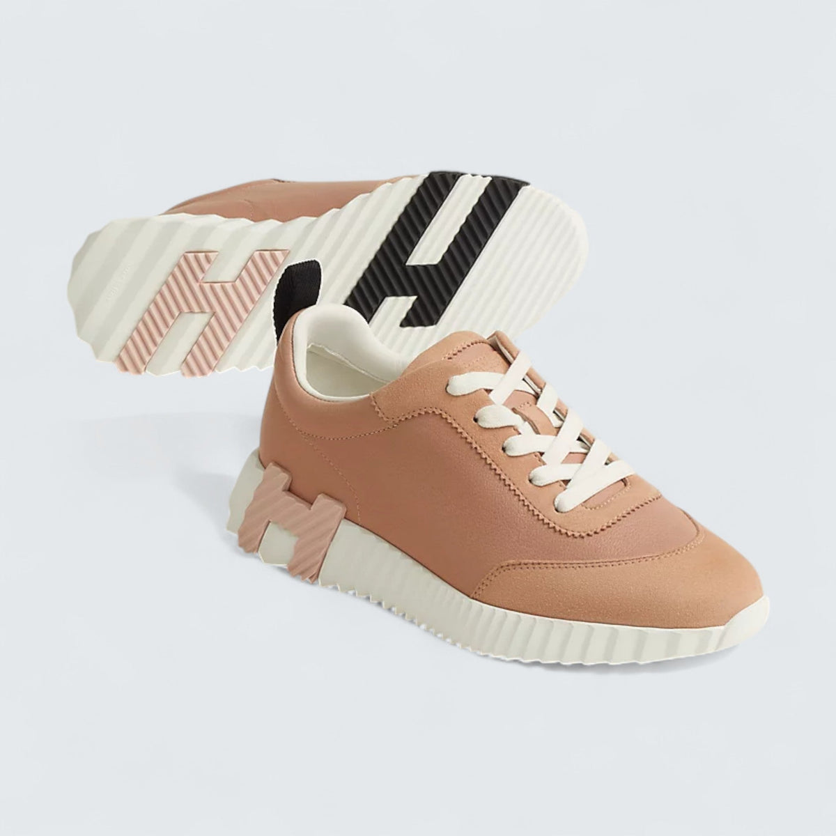 Bouncing 'Beige Perlino'