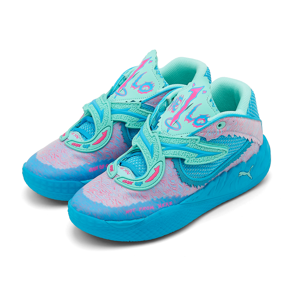 PUMA MB.05 'Blue/Pink'