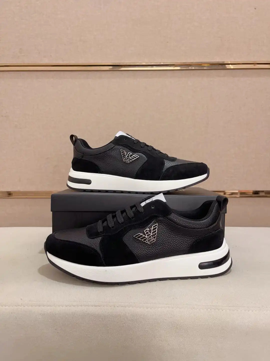 Armani Men Shoes