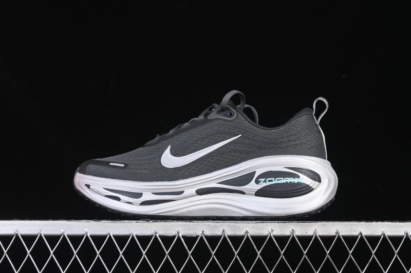 NIKE VOMERO PLUS ZOOM X BLACK/SILVER