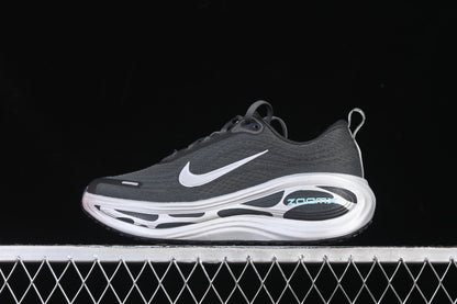 NIKE VOMERO PLUS ZOOM X BLACK/SILVER