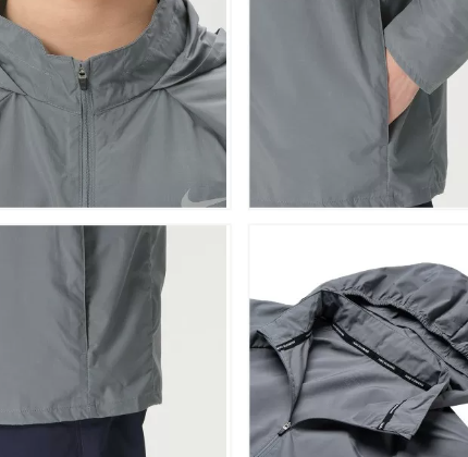 Men Sun-Protection Jacket