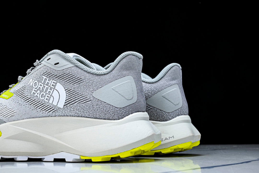 【270】NFOA8AEP-CIY THENORTHFACE ENDURIS 4 GREY/GREEN/WHITE