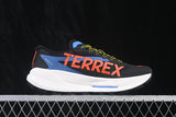 TERREX AGRAVIC TT BREATHABLE RUNNING SHOES BLACK/BLUE/WHITE