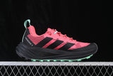 TERREX FREEHIKER 3 LOW GTX BREATHABLE CASUAL LIFE SHOES DARK PINK/BLACK