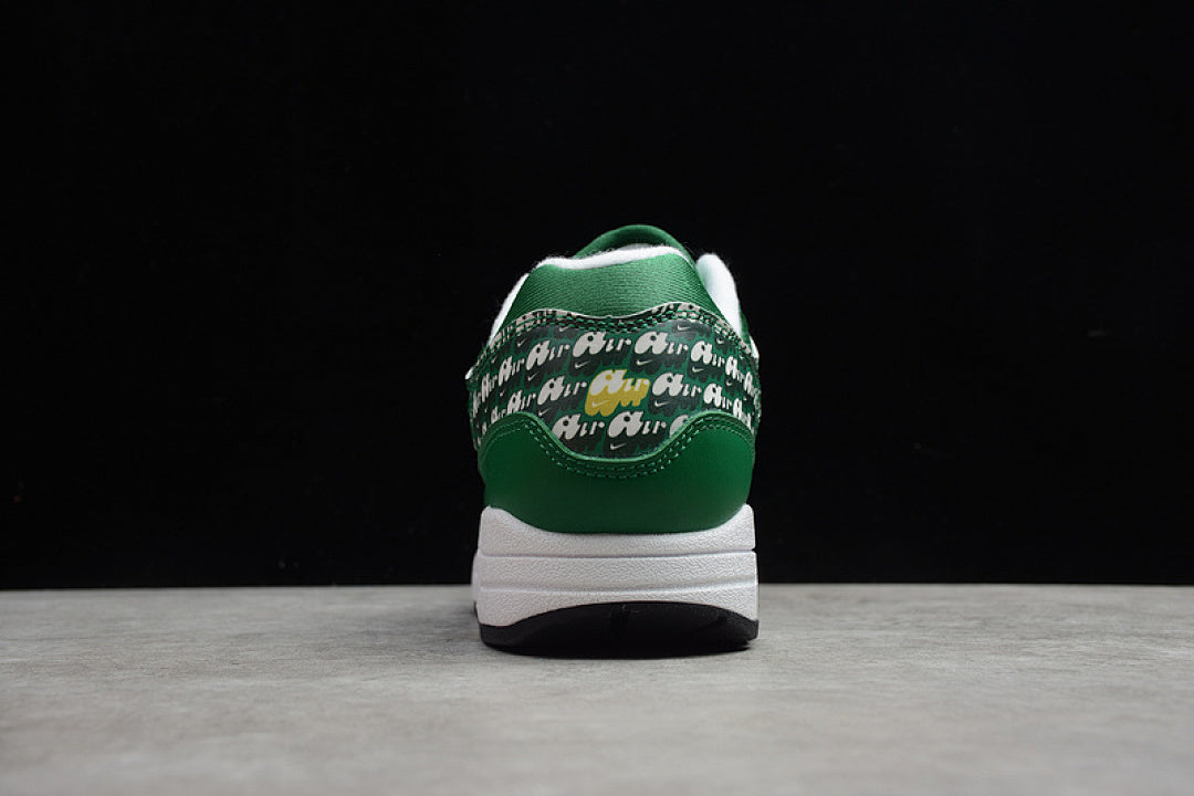 AIR MAX 1 PREMIUM LIMEADE PINE GREEN/PINE GREEN/TRUE WHITE