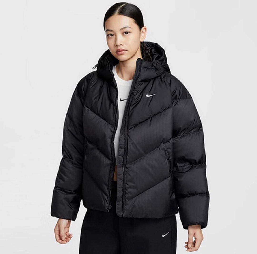 Women Down Jacket