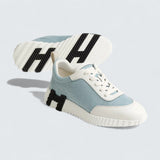 Bouncing ‘Bleu Clair Blanc’