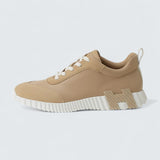 Bouncing 'Beige Lin'