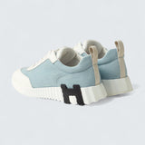 Bouncing ‘Bleu Clair Blanc’