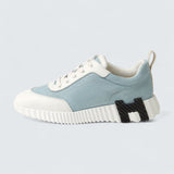 Bouncing ‘Bleu Clair Blanc’