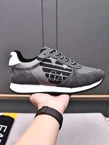 Armani men's shoes Code: 0413B50 Size: 38-44 (45 customized)