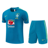 Brazil 26/27 Training Set - Aqua Blue