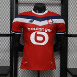 Lille 2026/27 Home Player Version Jersey