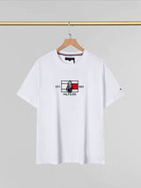 EmbroideryShort Sleeve T-Shirt