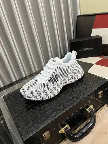 Armani Men's Shoe Code 8C Size3844