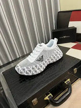Armani Men's Shoe Code 8C Size3844