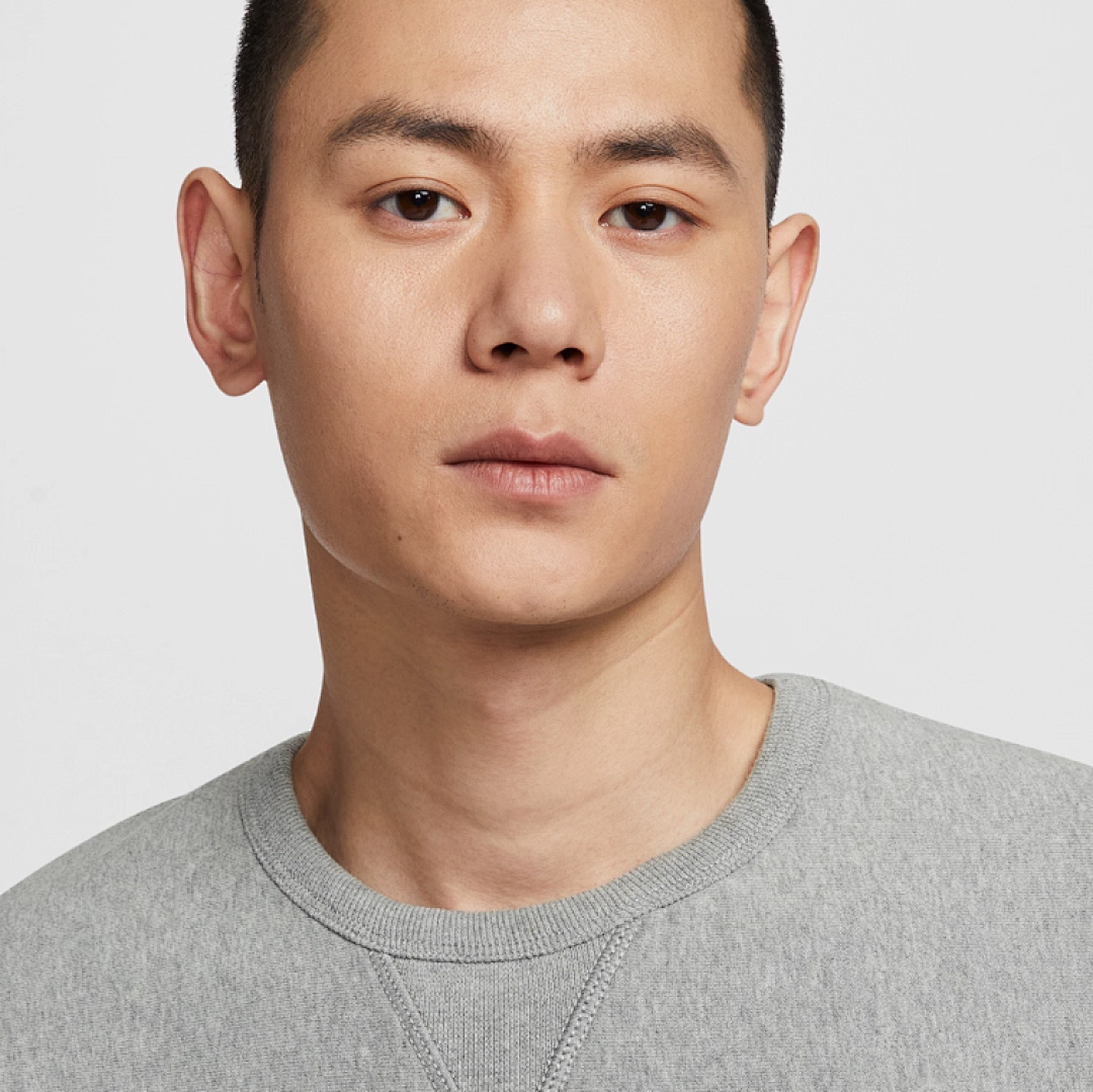 Men Fleece-Lined Hoodie